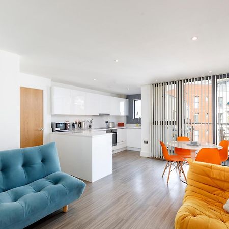 Central Brighton Apartment Exterior foto