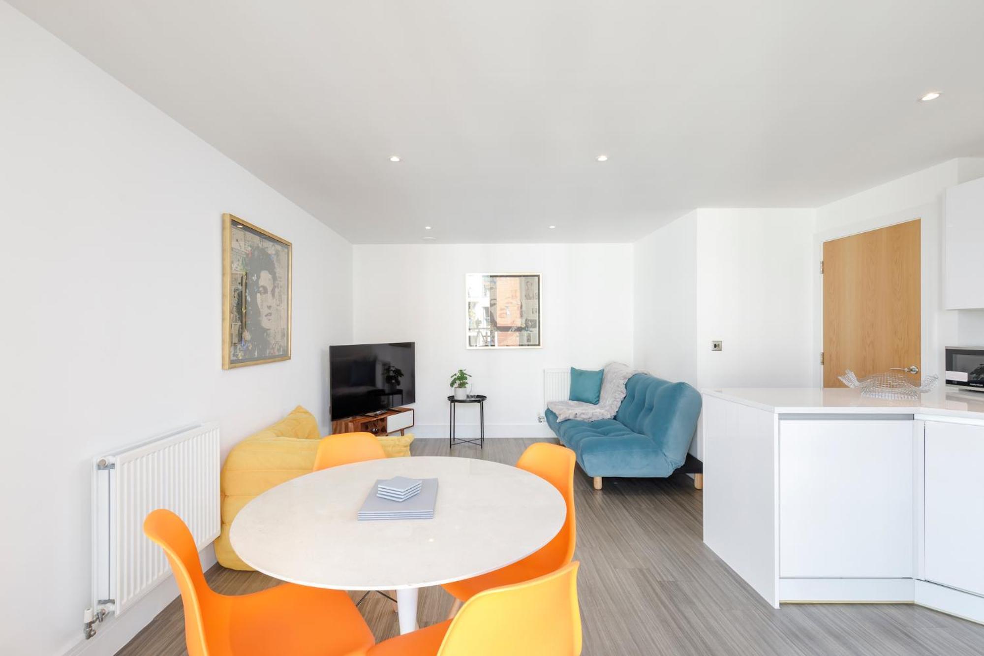Central Brighton Apartment Exterior foto